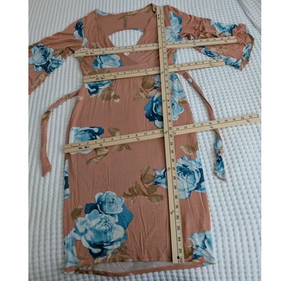 Lani California open back dress - Picture 12 of 14